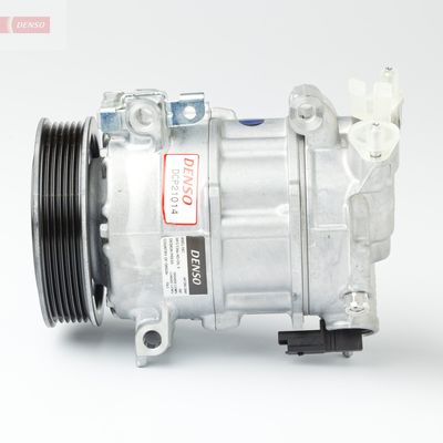 Compressor, air conditioning DCP21014
