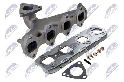 GALERIE SISTEM DE ESAPAMENT