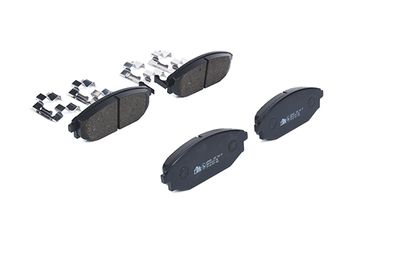 BREMSBELAGSATZ SCHEIBENBREMSE ATE 13046058852 11