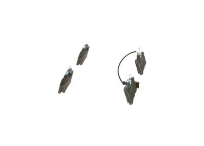 BREMSBELAGSATZ SCHEIBENBREMSE BOSCH 0986424559 26