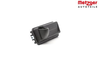 HECKKLAPPENGRIFF METZGER AUTOTEILE 2311120 32