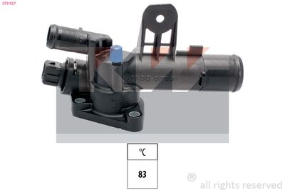 Termostat, środek chłodzący KW 579 927