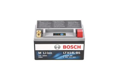BOSCH Starterbatterie