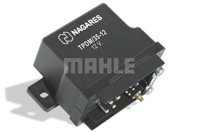 Блок управления, время накаливания MAHLE MHG 32 для MERCEDES-BENZ 190