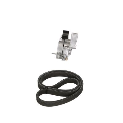 SET CUREA TRANSMISIE CU CANELURI GATES K026DPK1195 31