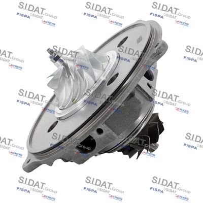 RUMPFGRUPPE TURBOLADER