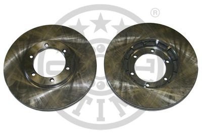 Тормозной диск OPTIMAL BS-6060 для LTI TX
