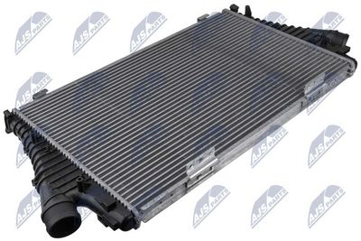INTERCOOLER COMPRESOR