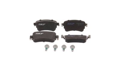 BREMSBELAGSATZ SCHEIBENBREMSE SKF VKBP90059 37