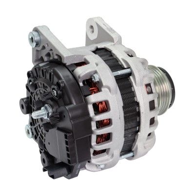GENERATOR / ALTERNATOR MTR 13047913 3