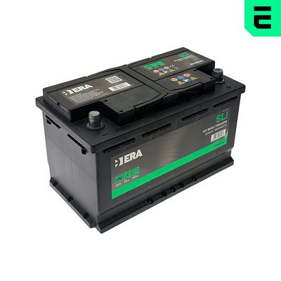 стартов акумулатор ERA S58010