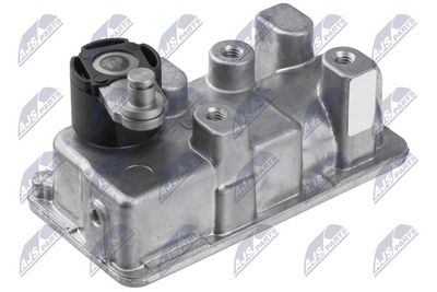 MUFA DE COMANDA COMPRESOR