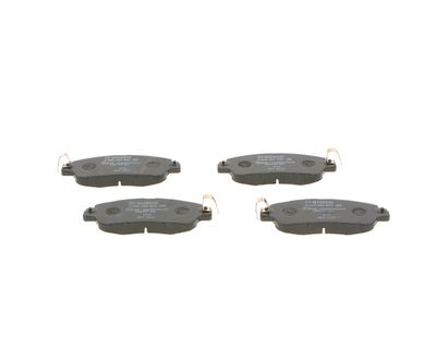 Brake Pad Set, disc brake 0 986 494 832