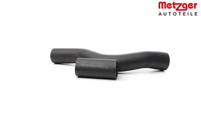 LADELUFTSCHLAUCH METZGER AUTOTEILE 2400853 20