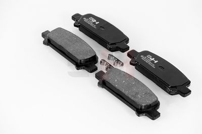 SET PLACUTE FRANA FRANA DISC GH GH413602 52