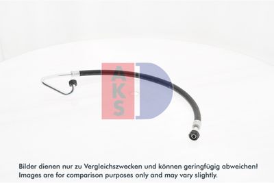 HOCHDRUCKLEITUNG KLIMAANLAGE