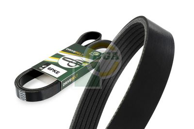 ozubený klínový řemen BGA 6PK868E