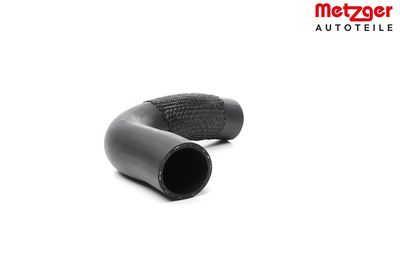 LADELUFTSCHLAUCH METZGER AUTOTEILE 2400755 24