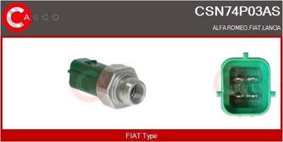 COMUTATOR PRESIUNE AER CONDITIONAT