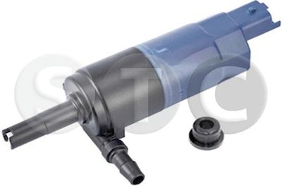 Vodní čerpadlo ostřikovače, čištění světlometu STC T432177
