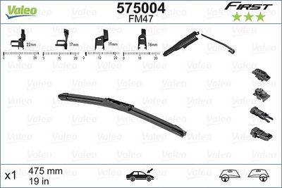 Wiper Blade 575004