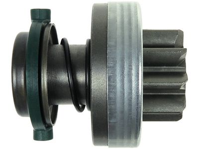 Vorschau Freilaufgetriebe, Starter