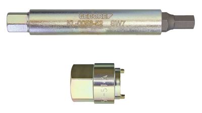 SET CHEI MONTAT/DEMONTAT TIJă PISTON AMORTIZOR