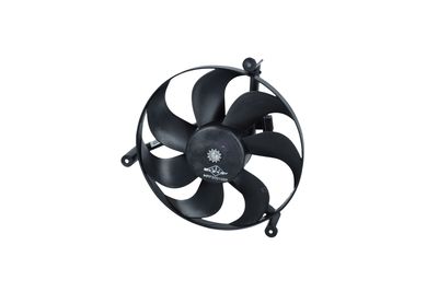 VENTILATOR RADIATOR NRF 47057 7