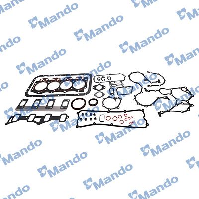 Комплект прокладок, двигатель MANDO EGONK00029K для KIA K2700
