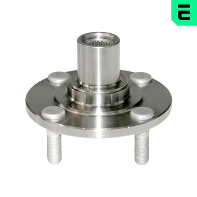 Wheel hub