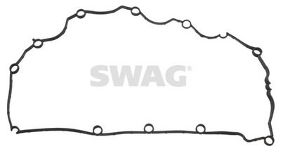 SWAG Tarpiklis, svirties dangtis