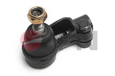 Skersinės vairo trauklės galas