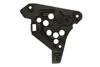 Koplamp beugels Links (onderste deel, plastic) past: FORD F-SERIES XIII 01.14-05.20