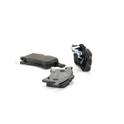 BREMSBELAGSATZ SCHEIBENBREMSE DELPHI LP1309 9