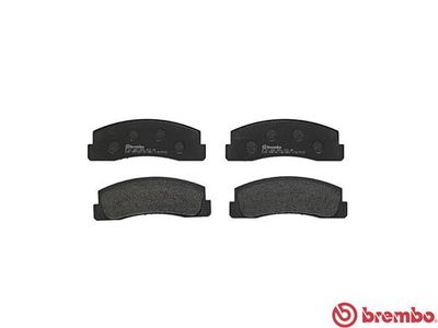 Brake Pad Set, disc brake P 41 002