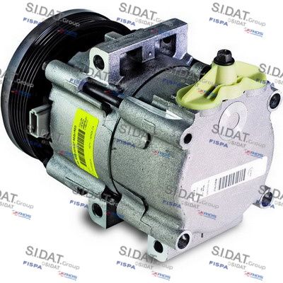 Компрессор, кондиционер SIDAT 1.8005 для FORD MONDEO