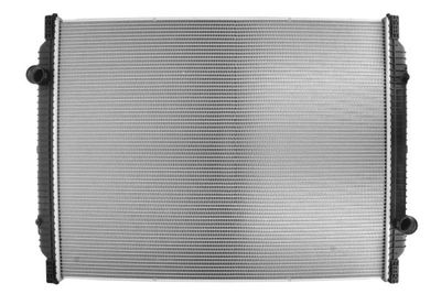 Motorradiator ((en) without frame) past: DAF 95 XF, CF 75, CF 85, XF 95  BOVA FUTURA, LEXIO, MAGIQ  SOLARIS URBINO II, VACANZA  VAN HOOL A MX300-XF280M 01.97-