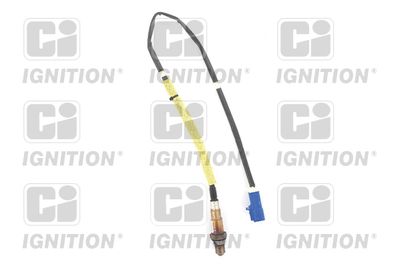 QUINTON HAZELL XLOS1442 Лямбда-зонд  для FORD FIESTA V (JH_, JD_) ST150
