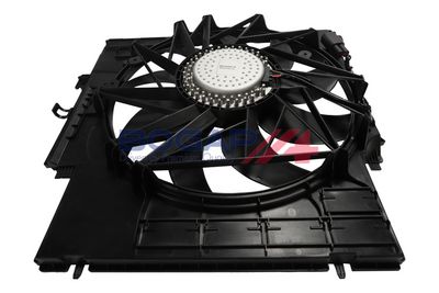 VENTILATOR RADIATOR BOGAP B4243155 2