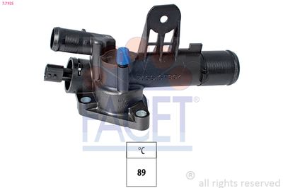 Termostat, środek chłodzący FACET 7.7925