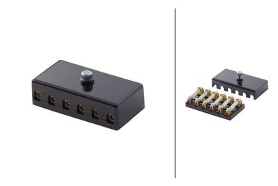 CUTIE CU SIGURANTE HELLA 8JD002291201