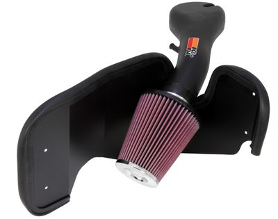 Система спортивного воздушного фильтра K&N Filters 57-1526 для JEEP GRAND CHEROKEE