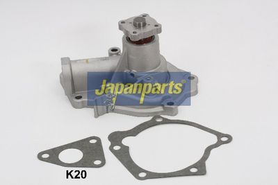 Vodní čerpadlo, chlazení motoru JAPANPARTS PQ-K20