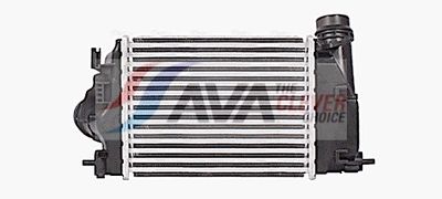 LADELUFTKüHLER AVA Clever Choice DN4458