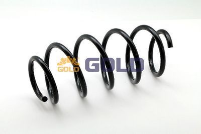 JAPANPARTS GZJ4021A Пружина подвески  для FORD FIESTA (Форд Фиеста)
