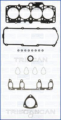 Комплект прокладок, головка цилиндра TRISCAN 598-85129 для VW PASSAT