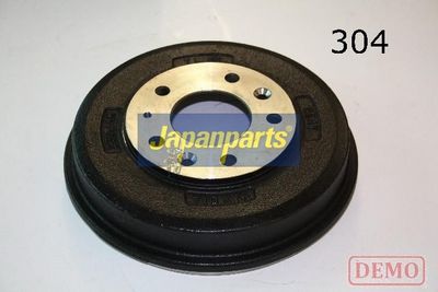 JAPANPARTS Stabdžių būgnas