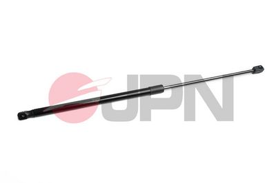 Dujinė spyruoklė, bagažinė