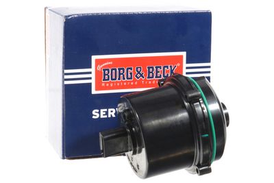 допълнителна водна помпа (кръг охлаждаща вода) BORG & BECK BWP3094