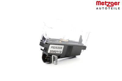 KENNZEICHENLEUCHTE METZGER AUTOTEILE 2080113 35